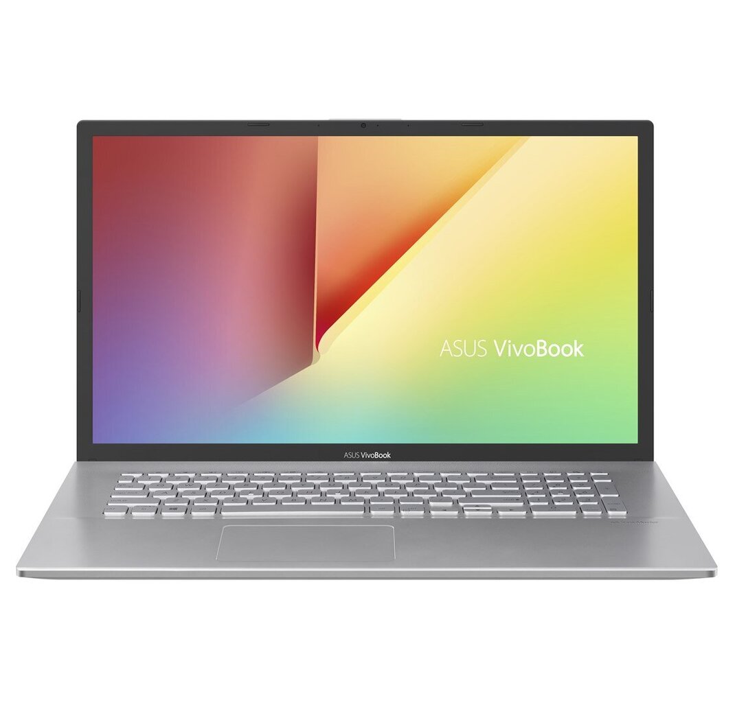 Asus VivoBook 17 S712UA-IS79 цена и информация | Sülearvutid | hansapost.ee