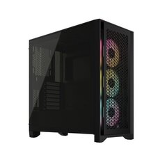 Corsair iCUE 4000D price and information | Arvutikorpused | hansapost.ee