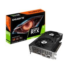 Gigabyte GeForce RTX 3060 Gaming OC 8GB GDDR6 (GV-N3060GAMING OC-8GD) цена и информация | Видеокарты | hansapost.ee