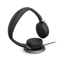 Jabra Evolve2 65 Flex Black hind ja info | Kõrvaklapid | hansapost.ee