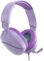 Turtle Beach Recon 70 Lavender hind ja info | Turtle Beach Arvutid ja IT- tehnika | hansapost.ee