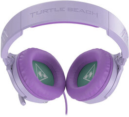 Turtle Beach наушники + микрофон Recon 70, лаванда цена и информация | Наушники | hansapost.ee