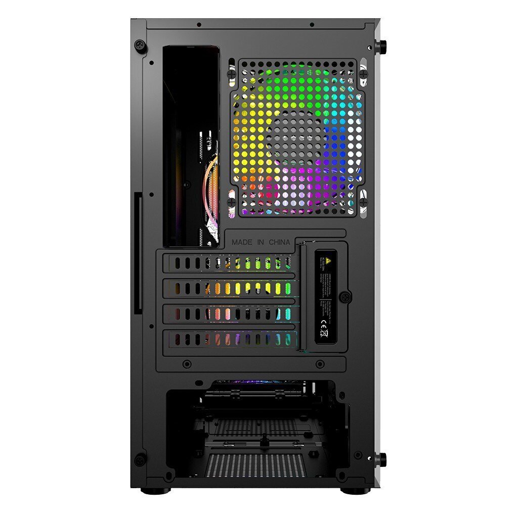 Logic Atos RGB Mini hind ja info | Arvutikorpused | hansapost.ee