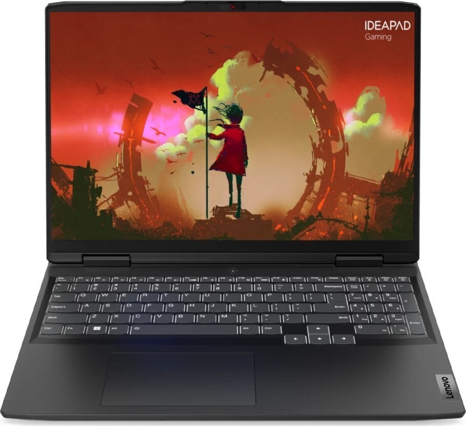Lenovo IdeaPad Gaming 3 16ARH7 hind ja info | Sülearvutid | hansapost.ee