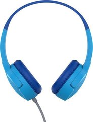 Belkin AUD004BTBL Blue цена и информация | Наушники | hansapost.ee