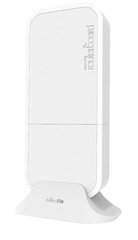 MikroTik WAP R | Точка доступа | RBwAPR-2nD, 2,4 ГГц, miniPCI-e, 1x RJ45 100 Мбит/с цена и информация | Точки беспроводного доступа (Access Point) | hansapost.ee