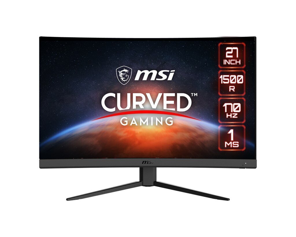 MSI G27C4 E2 hind ja info | Monitorid | hansapost.ee