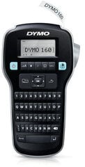 Dymo этикеточный принтер LabelManager 160+D1 QWZ цена и информация | Аксессуары для принтера | hansapost.ee