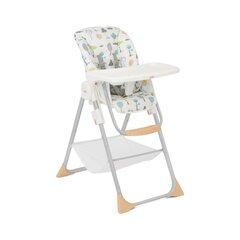 Детский стульчик для кормления Joie Snacker 2 в 1, Pastel Forest цена и информация | Joie Приспособления для кормления | hansapost.ee
