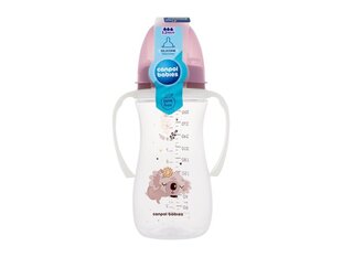 Lutipudel Canpol Babies 52455, 12 kuud+, 300 ml price and information | Baby bottles and accessories | hansapost.ee