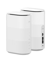 ZTE MC801A 5G Белый роутер цена и информация | ZTE Компьютерная техника | hansapost.ee