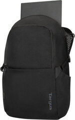 Рюкзак для ноутбука Targus TBB641GL Чёрный цена и информация | Рюкзаки, сумки, чехлы для компьютеров | hansapost.ee
