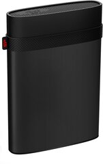 Silicon Power external hard drive 5TB Armor A85B, black цена и информация | Жесткий диск Seagate ST1000VX005 | hansapost.ee