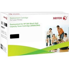 Тонер Xerox CF226X Чёрный цена и информация | Картриджи и тонеры | hansapost.ee