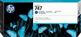 hp original gloss booster p2v87a, hp 774, картридж с усилителем глянца, 300 мл, hp designjet z9+ postscript, z9+dr цена и информация | Картриджи для струйных принтеров | hansapost.ee