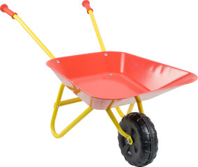 Laste aiakäru Spring Summer Wheel Barrow hind ja info | Ranna- ja õuemänguasjad | hansapost.ee