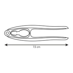 Pähklitangid Tescoma Presto 15cm hind ja info | Köögitarbed | hansapost.ee