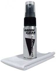 Green Clean puhastuskomplekt, 2 osa hind ja info | Puhastusvahendid | hansapost.ee