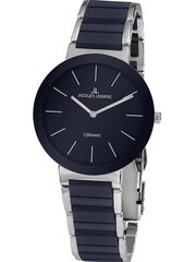 Käekell naistele Jacques Lemans 42 8H цена и информация | Женские часы | hansapost.ee