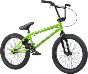 Велосипед для фристайла Wethepeople Nova 20 "2021 BMX, Laser Green цена и информация | Велосипеды | hansapost.ee
