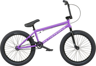 Wethepeople Nova 20 "2021 BMX Freestyle jalgratas, ultraviolett hind ja info | Jalgrattad | hansapost.ee