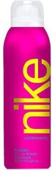 Pihustatav deodorant Nike Woman Fuchsia, 200 ml hind ja info | Nike Parfüümid, lõhnad ja kosmeetika | hansapost.ee