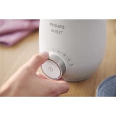 Нагреватель для бутылочек Philips Avent SCF358/00 цена и информация | Стерилизаторы и подогреватели для бутылочек | hansapost.ee