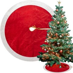 Рождественское украшение Коврик для елки цена и информация | Ruhhy Подарки, праздничная атрибутика | hansapost.ee