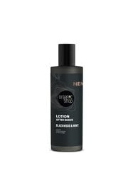 Organic Shop Tammekoore ja aastaõie lõhn, 150 ml price and information | Shaving products | hansapost.ee