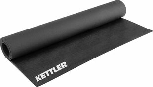 Treeningmatt Kettler, 220x100 cm, must цена и информация | Kettler Спорт, досуг, туризм | hansapost.ee