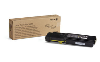 Xerox WC6655 hind ja info | Laserprinteri toonerid | hansapost.ee