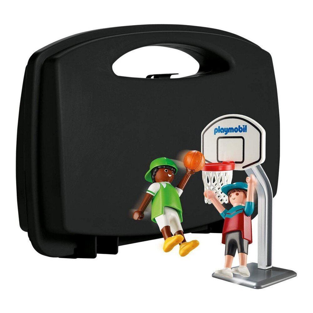 70313 PLAYMOBIL® Sports Action Multisport kast 4in1 hind ja info | Klotsid ja konstruktorid | hansapost.ee