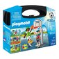 70313 PLAYMOBIL® Sports Action Multisport kast 4in1 цена и информация | Klotsid ja konstruktorid | hansapost.ee