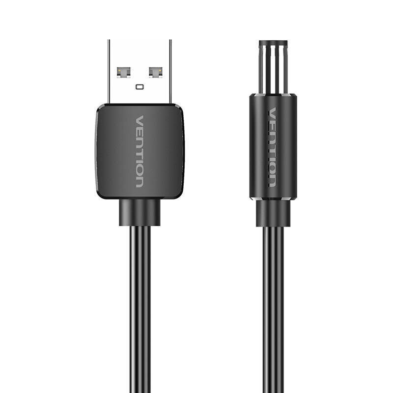 Vention USB/DC 5.5mm, 1 m hind ja info | Juhtmed ja kaablid | hansapost.ee