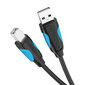 Vention USB 2.0/USB-B, 5 m hind ja info | Juhtmed ja kaablid | hansapost.ee