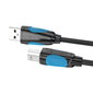 Vention USB 2.0/USB-B, 10 m цена и информация | Juhtmed ja kaablid | hansapost.ee