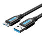 Vention USB 3.0/micro-B, 1 m hind ja info | Juhtmed ja kaablid | hansapost.ee