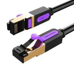 Vention ICDBD 0.5m SFTP Network Cable hind ja info | Juhtmed ja kaablid | hansapost.ee