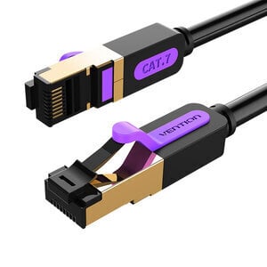 Vention ICDBD 0.5m SFTP Network Cable цена и информация | Juhtmed ja kaablid | hansapost.ee