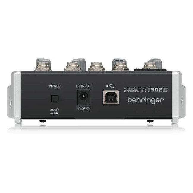 Behringer XENYX 502S hind ja info | DJ puldid ja helipuldid | hansapost.ee