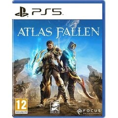 Atlas Fallen Playstation 5 price and information | Console and computer games | hansapost.ee