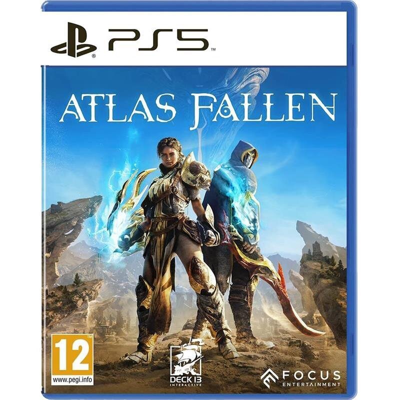 Atlas Fallen Playstation 5 цена и информация | Konsooli- ja arvutimängud | hansapost.ee