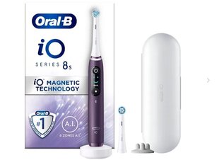 Oral-B iO Series 8 цена и информация | Электрические зубные щетки | hansapost.ee