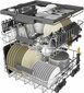 Whirlpool W7U HP33 цена и информация | Nõudepesumasinad | hansapost.ee