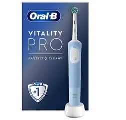 Oral-B Vitality Pro цена и информация | Электрические зубные щетки | hansapost.ee