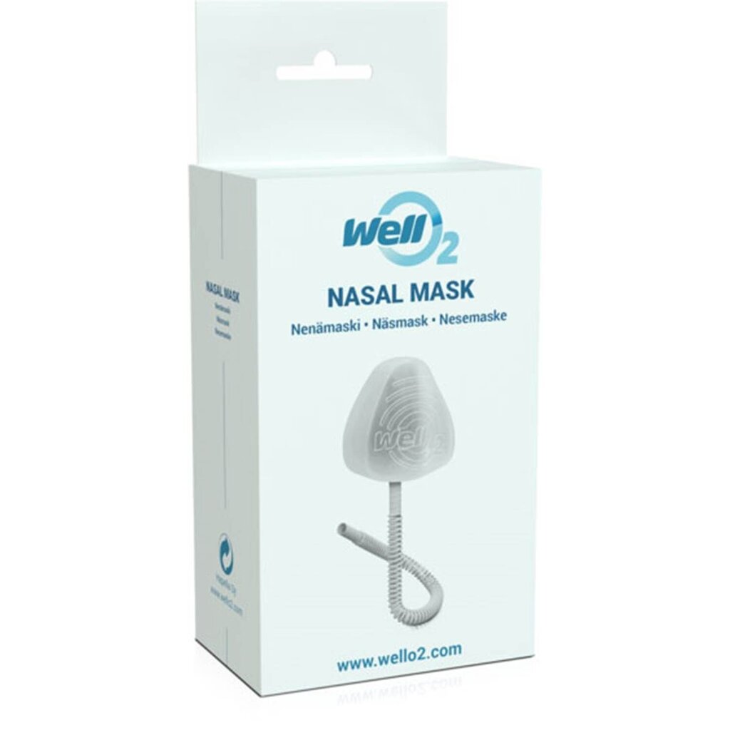 WellO2 hind ja info |  Inhalaatorid | hansapost.ee