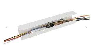ErgoWork CC11-1-White цена и информация | Кабели и провода | hansapost.ee