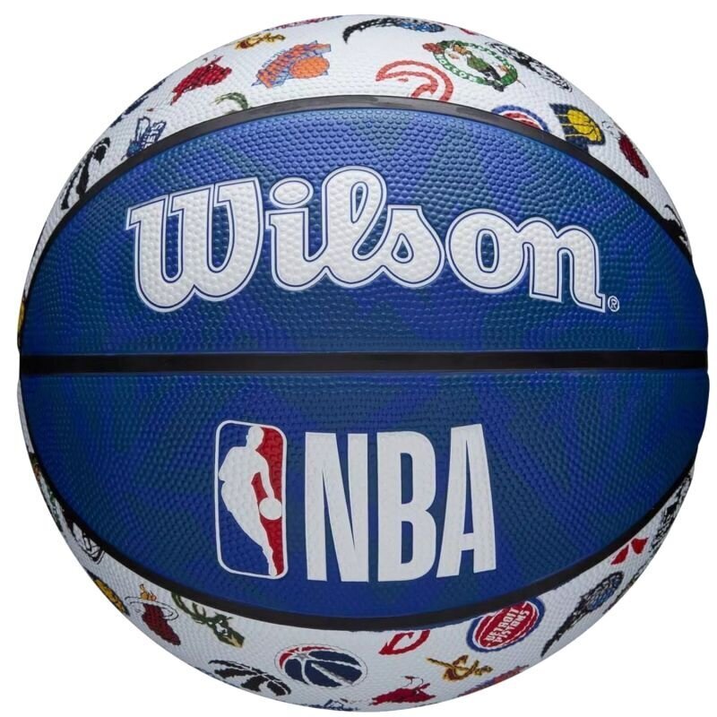 Korvpall Wilson NBA WTB1301XBNBA цена и информация | Korvpallid | hansapost.ee