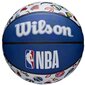 Korvpall Wilson NBA WTB1301XBNBA hind ja info | Korvpallid | hansapost.ee