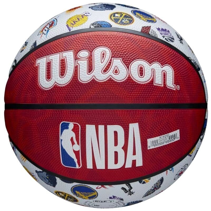 Korvpall Wilson NBA WTB1301XBNBA hind ja info | Korvpallid | hansapost.ee